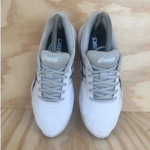 Asics - Gel-Games 8 - Running Shoes - White - Women's - 6.5 - 1042A152 - Picture 7 of 9